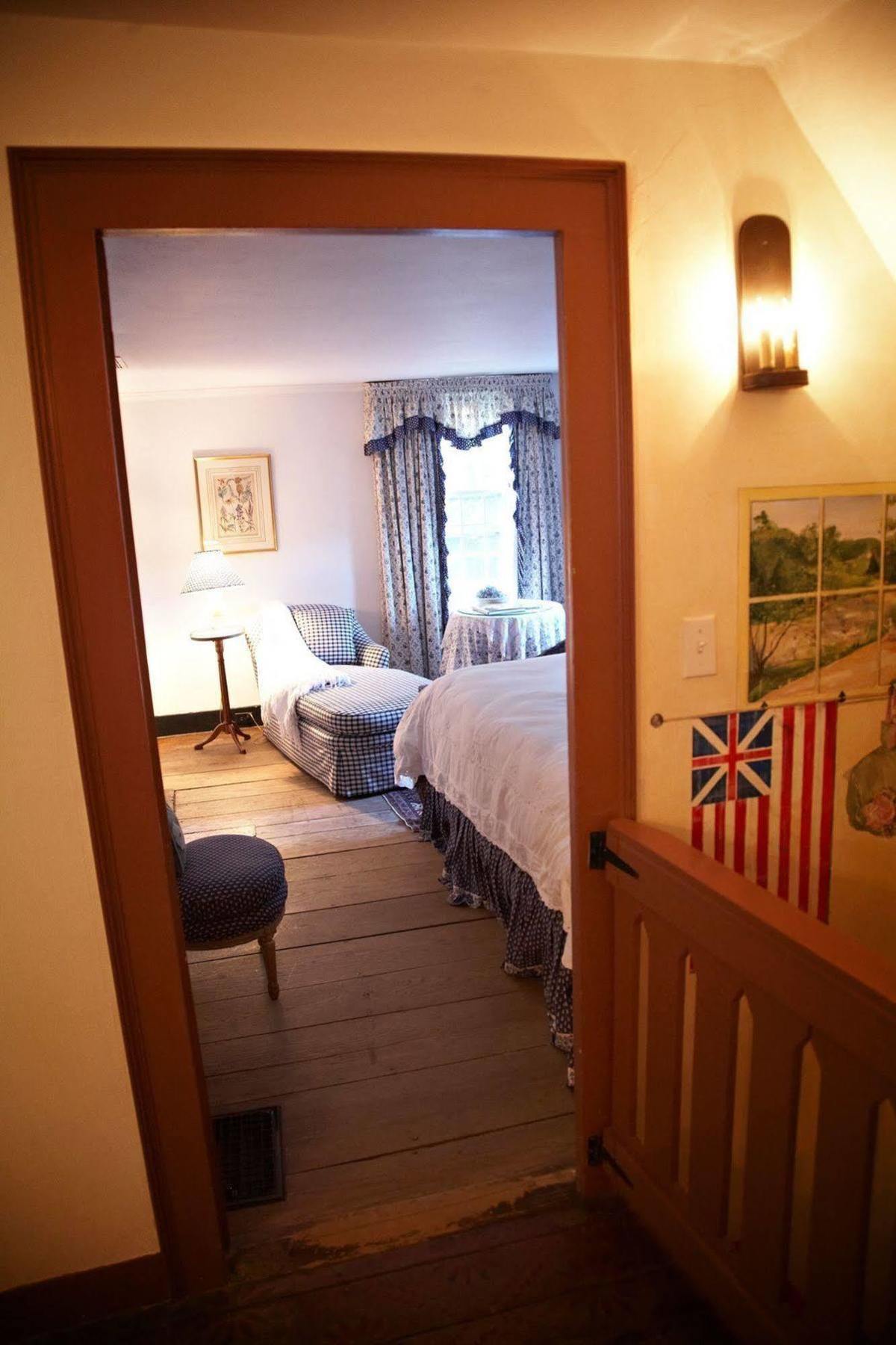 Country Loft Bed And Breakfast Woodbury Kültér fotó