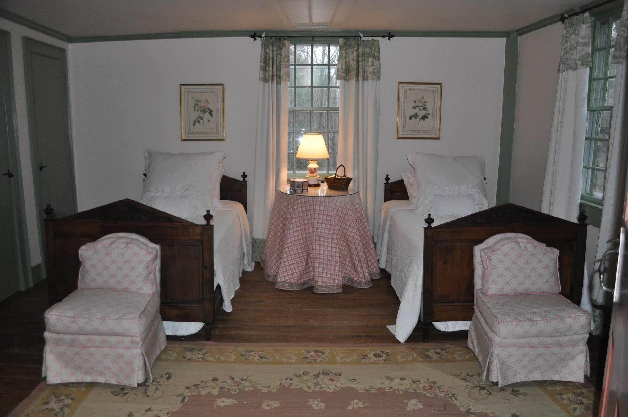 Country Loft Bed And Breakfast Woodbury Kültér fotó